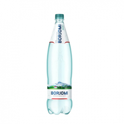 Вода "Боржоми" 0.75 литра, газ, пэт, 6 шт. в уп. от магазина Одежда+