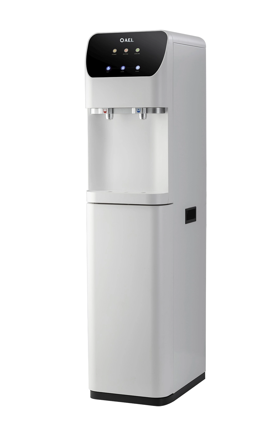 Пурифайер-проточный кулер для воды LC-AEL-766s white от магазина Одежда+