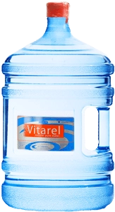 Питьевая вода "Vitarel Премиум" 19 литров
